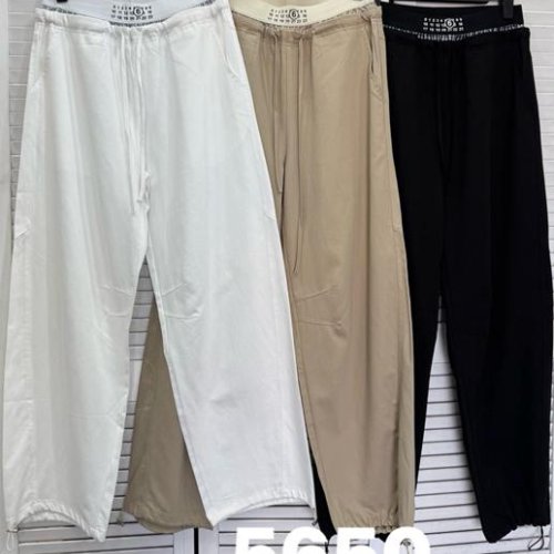 Штаны DIVO (M-XL) 5650 white (деми) DIVO 5650 white
