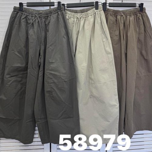 Штаны DIVO (one size) 58979 khaki (деми) DIVO 58979 khaki
