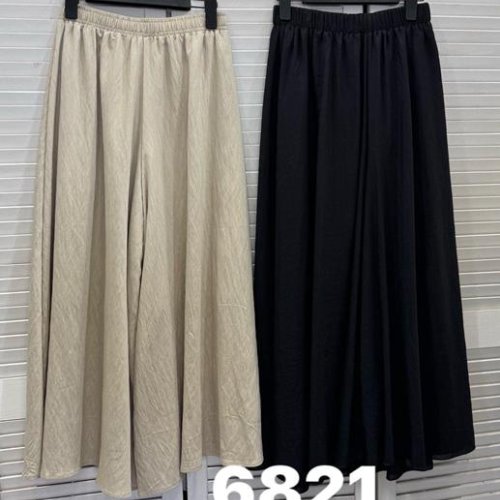 Юбка-шорты DIVO (one size) 6812 beige (лето) DIVO 6812 beige