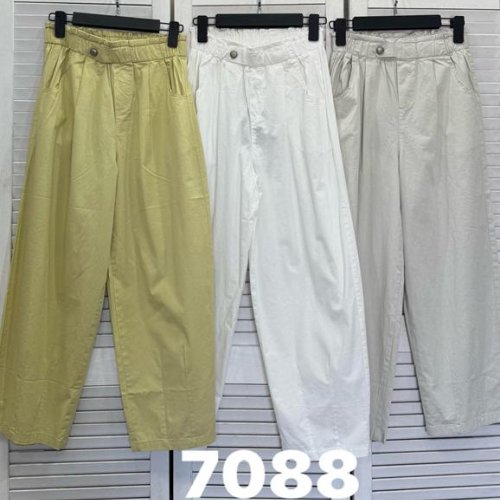 Штаны DIVO (L-XL) 7088 grey (деми) DIVO 7088 grey