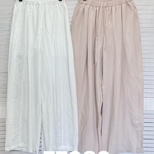 Штаны DIVO (M-XL) 77089 white (деми) DIVO 77089 white