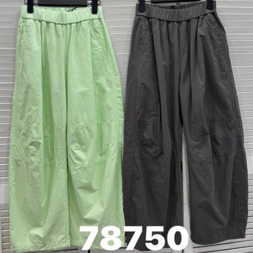 Штаны DIVO (M-XL) 78750 green (деми) DIVO 78750 green