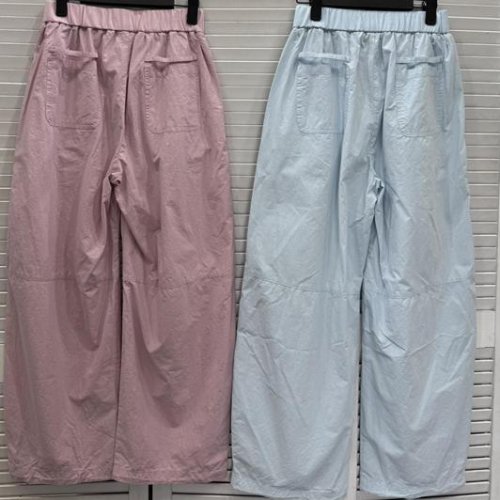 Штаны DIVO (M-XL) 78750 pink (деми) DIVO 78750 pink