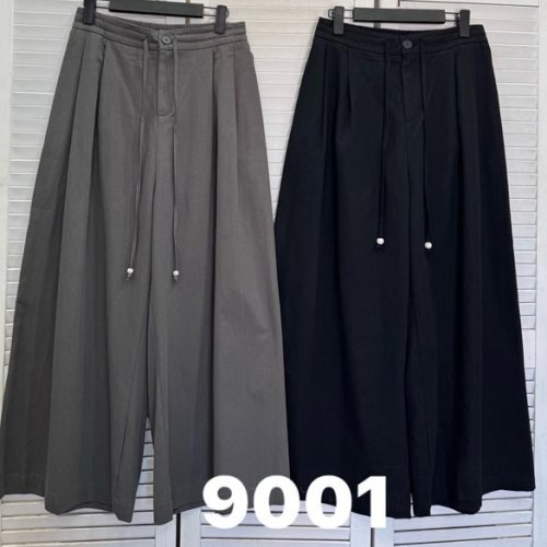 Штаны DIVO (M-XL) 9001 grey (деми) DIVO 9001 grey