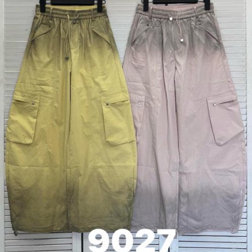 Штаны DIVO (M-XL) 9027 beige (деми) DIVO 9027 beige