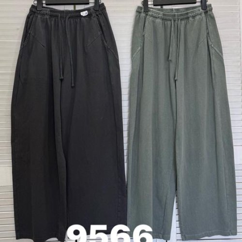 Штаны DIVO (one size) 9566 green (деми) DIVO 9566 green