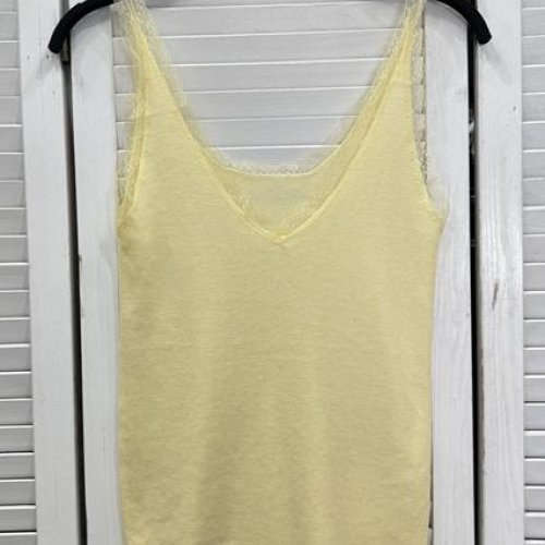 Майка DIVO (one size) DV1003 yellow (лето) DIVO DV1003 yellow