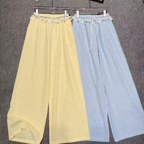 Штаны DIVO (S-L) DV1042 l.blue (деми) DIVO DV1042 l.blue