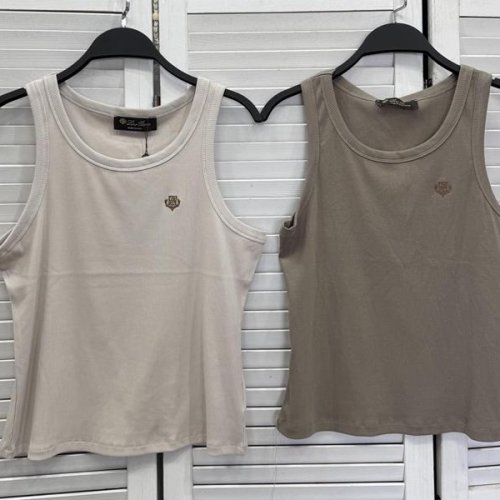 Майка DIVO (one size) DV921 d.beige (лето) DIVO DV921 d.beige