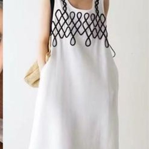 Сарафан DIVO (one size) DV969 white (лето) DIVO DV969 white