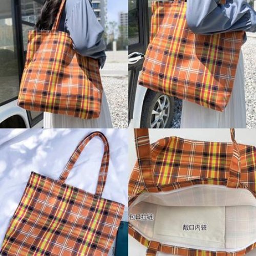 Сумка Fashion Bag (41*38) 32200 orange (лето) Fashion Bag 32200 orange