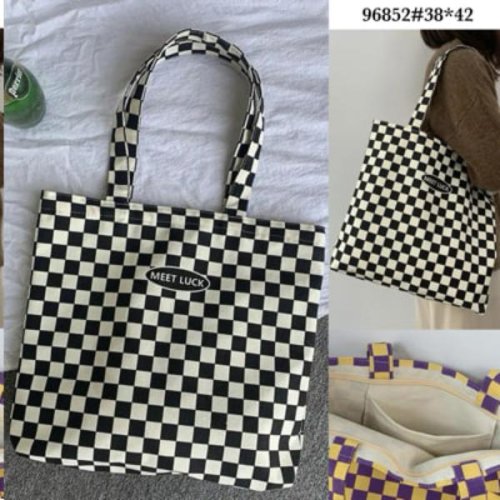 Сумка Fashion Bag (42*38) 96852 white (лето) Fashion Bag 96852 white