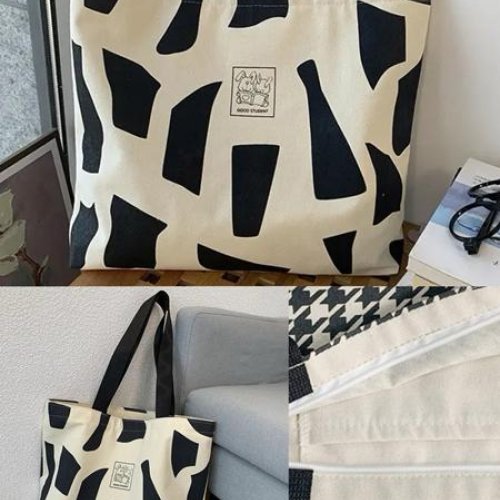 Сумка Fashion Bag (42*28) 96819 white (лето) Fashion Bag 96819 white