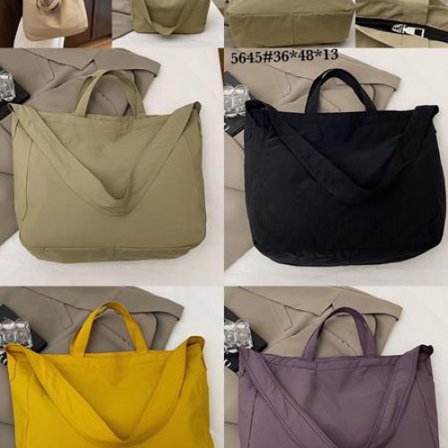 Сумка Fashion Bag (48*36*13) 5645 olive (лето) Fashion Bag 5645 olive