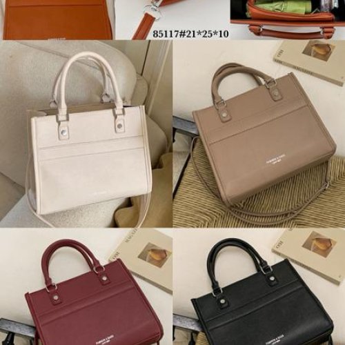 Сумка Fashion Bag (25*21*10) 85117 wine (лето) Fashion Bag 85117 wine