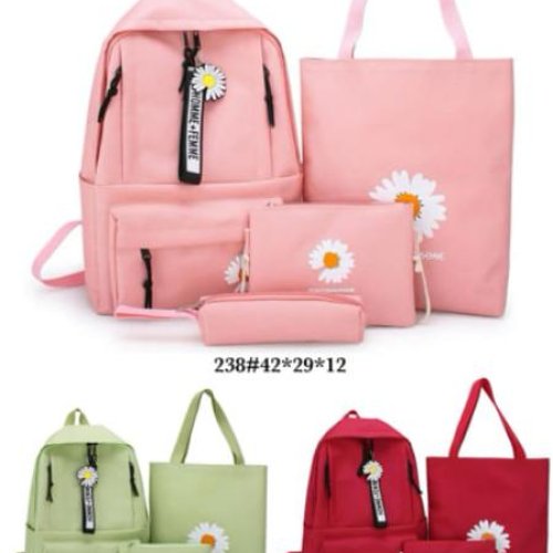 Комплект Fashion Bag (42*29*12) 238 salat (лето) Fashion Bag 238 salat