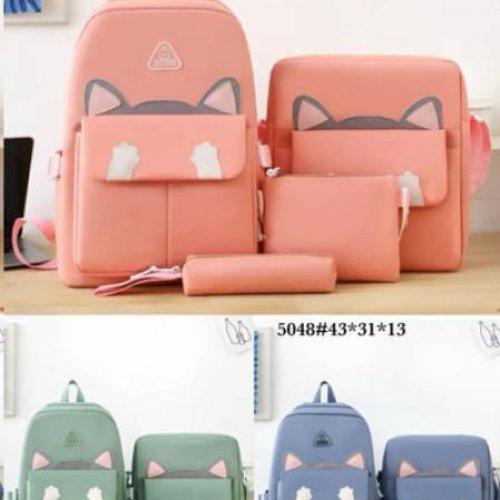 Комплект Fashion Bag (43*31*14) 5048 peach (лето) Fashion Bag 5048 peach