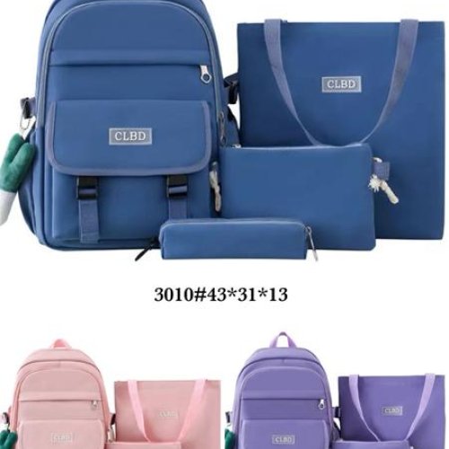 Комплект Fashion Bag (43*31*13) 3010 purple (лето) Fashion Bag 3010 purple
