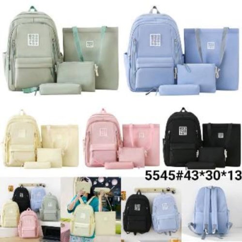 Комплект Fashion Bag (43*30*13) 5545 peach (лето) Fashion Bag 5545 peach