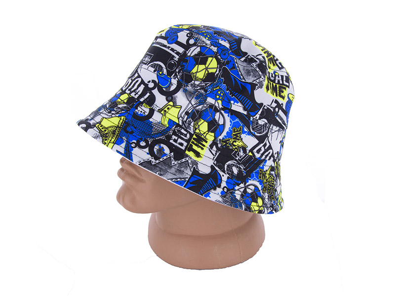 Панама Mabi (M-XL) AS01-14 white (лето)