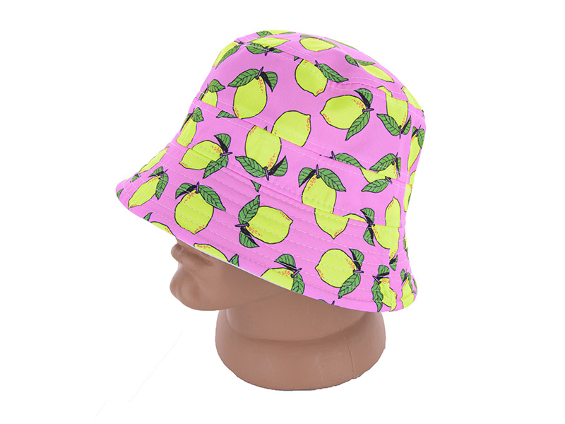 Панама Mabi (M-XL) AS01-16 pink (лето)