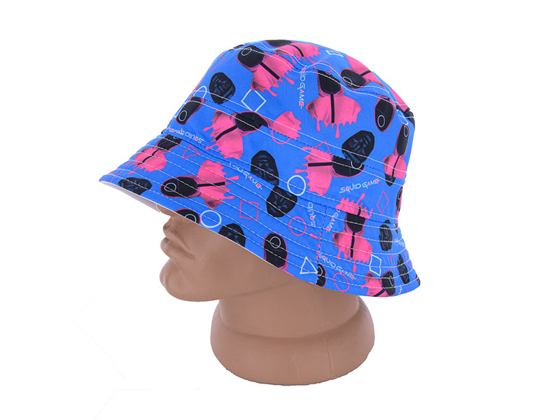 Панама Mabi (M-XL) AS01-21 blue (лето)