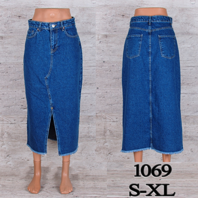 Юбка UNO2 (S-XL) 1069 (лето)