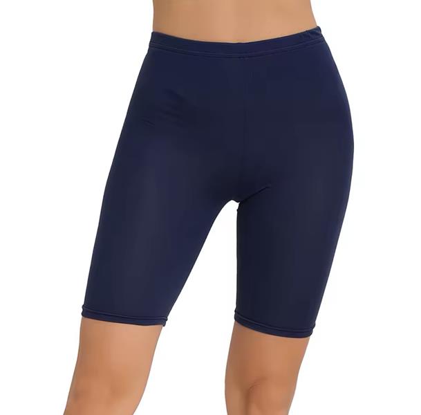 Велосипедки ALIA (M-4XL) 2994 navy (лето)