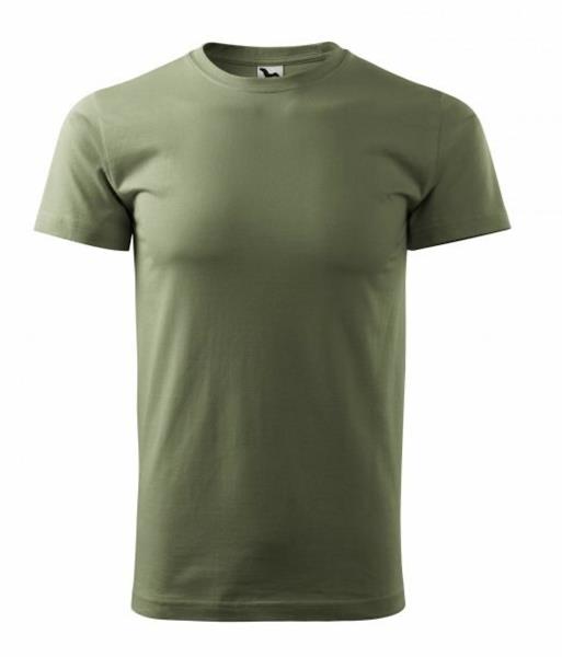 Футболка ALIA (48-56) 3005 khaki котон (лето)