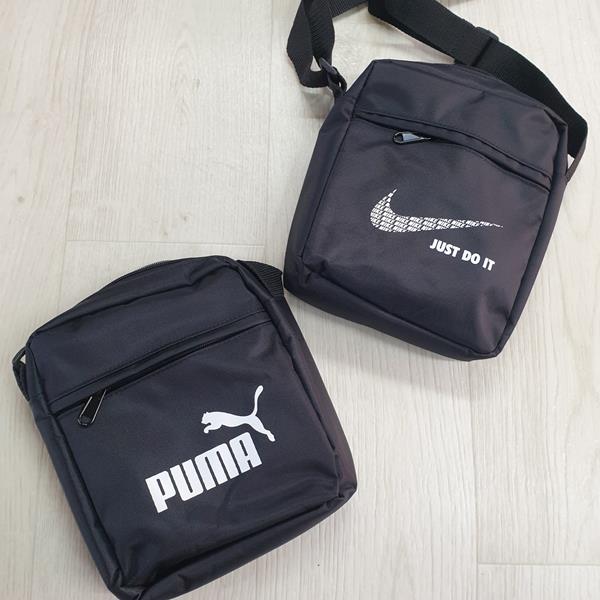 Сумка Candy bags (20*17*5) PM6 black (деми)