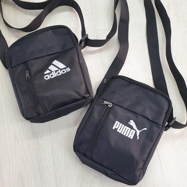 Сумка Candy bags (20*17*5) PU2 black (деми)