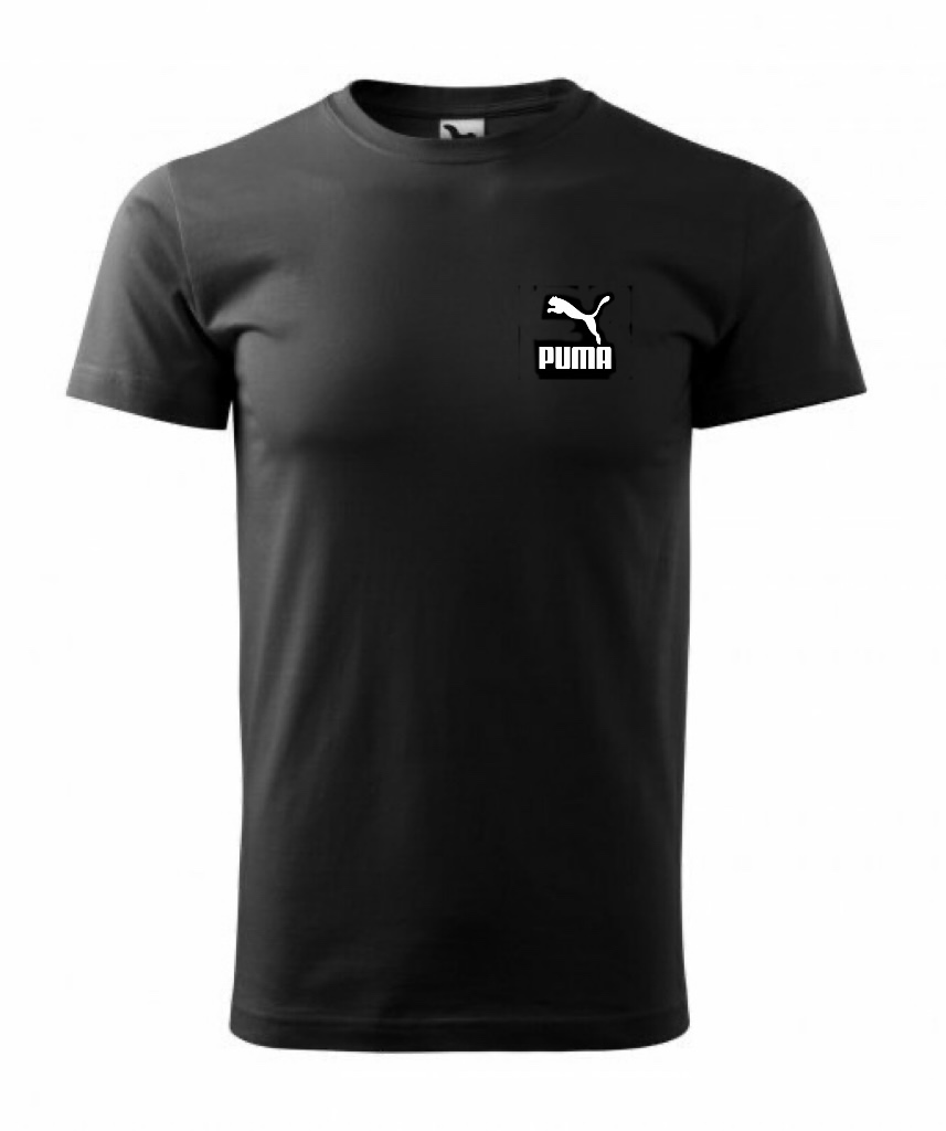 Футболка ALIA (M-3XL) 3014 black (лето)