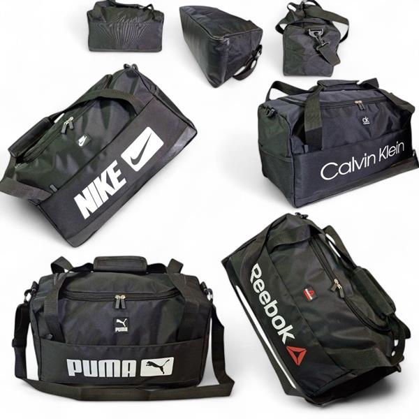Сумка Candy bags (50*25*22) CK158 black (деми)