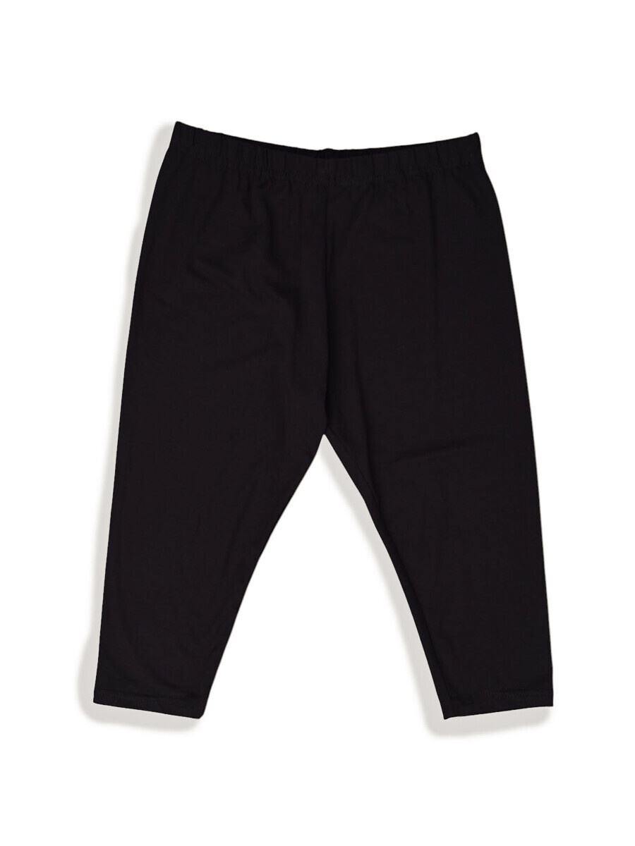 Бриджи Textile (46-54) N600 black (лето)