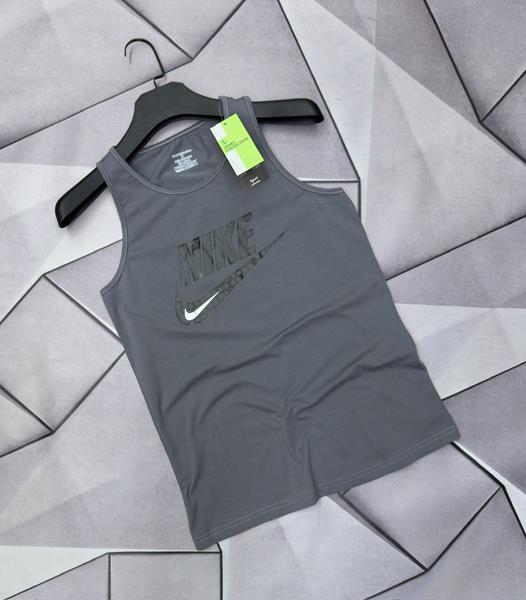 Майка Rassul (S-2XL) 6259 grey (лето)