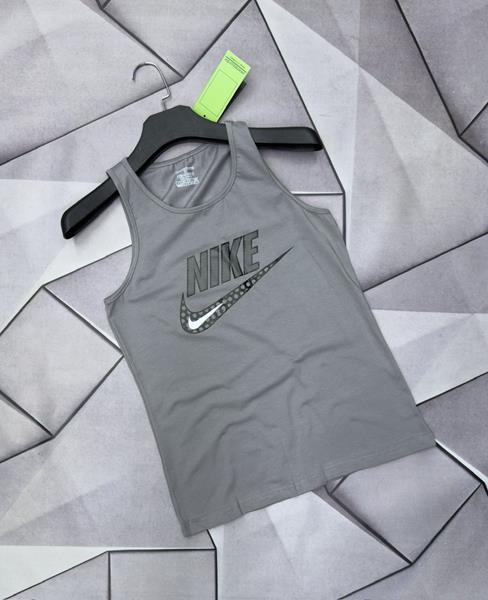Майка Rassul (S-2XL) 6260 grey (лето)