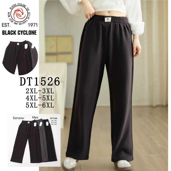 Штаны Giang (2XL-6XL) G1-1526 mix (зима)