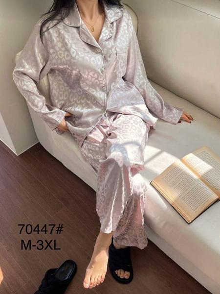 Пижама Brilliant (50-58) 70447 beige (деми)