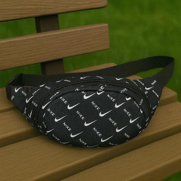 Бананка Candy bags (34*14) CB248 black (деми)
