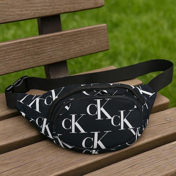 Бананка Candy bags (34*14) CB252 black (деми)