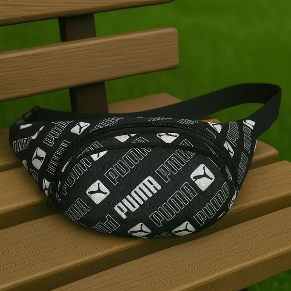 Бананка Candy bags (34*14) CB253 black (деми)