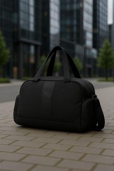 Сумка Candy bags (50*20*20) CB265 black (деми)