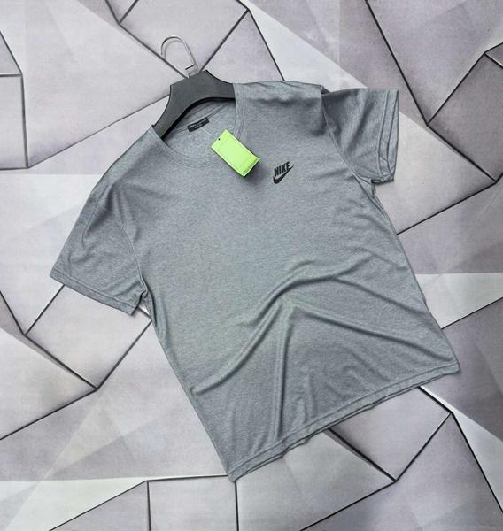 Футболка Rassul (2XL-6XL) 66192 grey (лето)