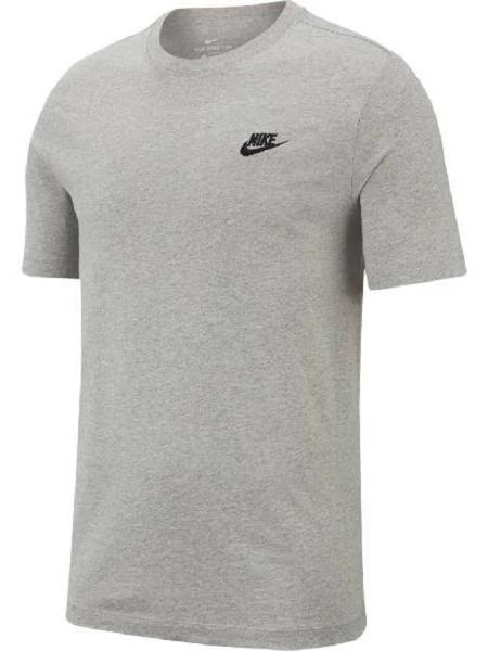 Футболка ALIA (M-3XL) AL7 grey (лето)