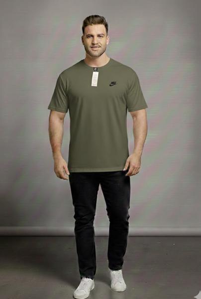 Футболка Mary Poppins (M-2XL) 7321 khaki (лето)