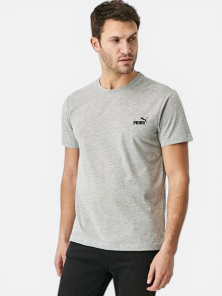 Футболка Mary Poppins (M-2XL) 7331 grey (лето)