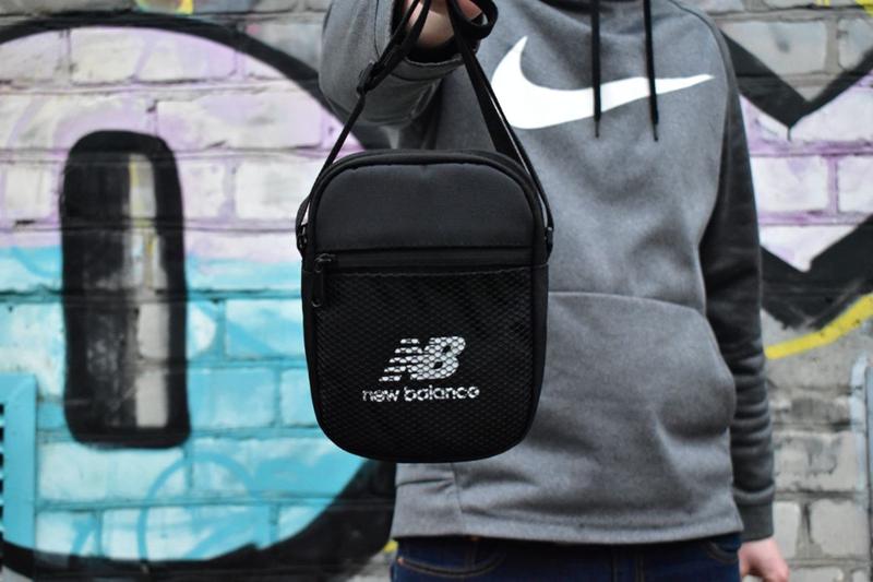 Сумка Candy bags (18*14*4) CB404 black (деми)