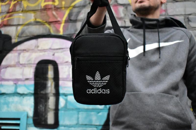 Сумка Candy bags (18*14*4) CB407 black (деми)