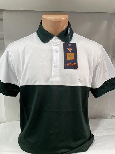 Футболка Sabihina (M-2XL) SB1721 black (лето)