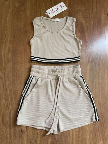 Костюм RSV (110-134) 322-1 beige (лето)